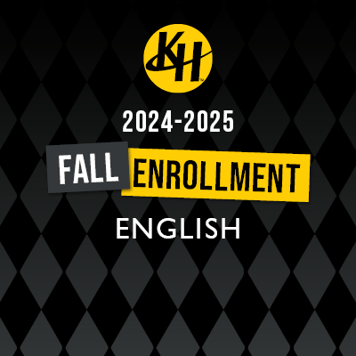 New Student Registration: Fall 2024/25