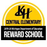 KH Central reward school logo 052824 KHPS Central Reward School logo